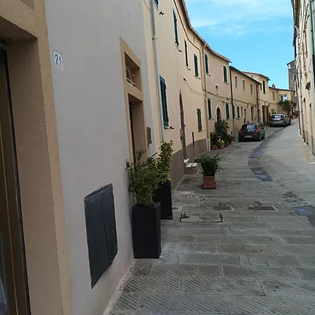 Toscana- Casamarilu' * Serrazzano